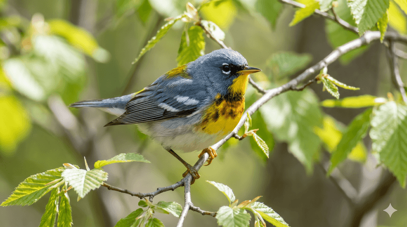 Northern Parula